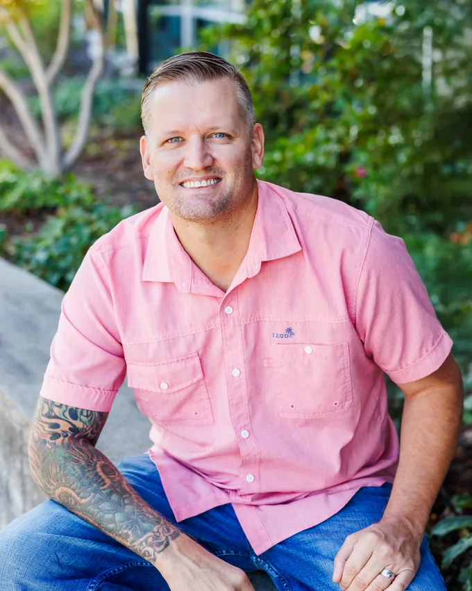 Wesley Cable, who builds and installs each AI employee